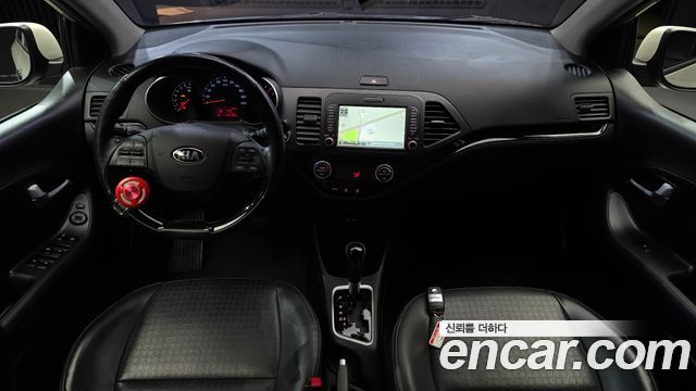 Kia morning 2016 — photo 10