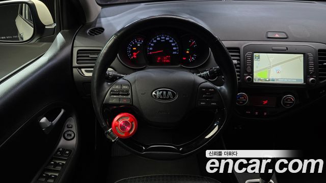 Kia morning 2016 — photo 19