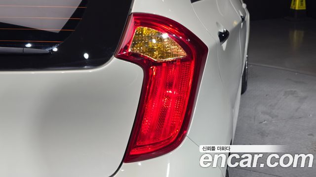 Kia morning 2016 — photo 9