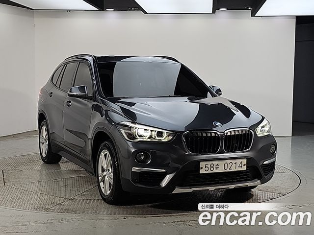 BMW X1 2016 — photo 2