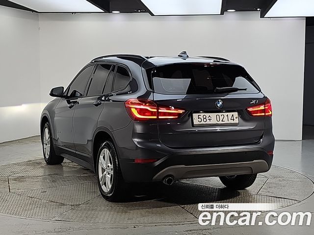 BMW X1 2016 — photo 3