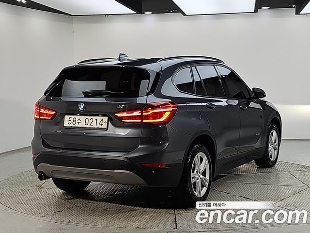 BMW X1 2016 — photo 4