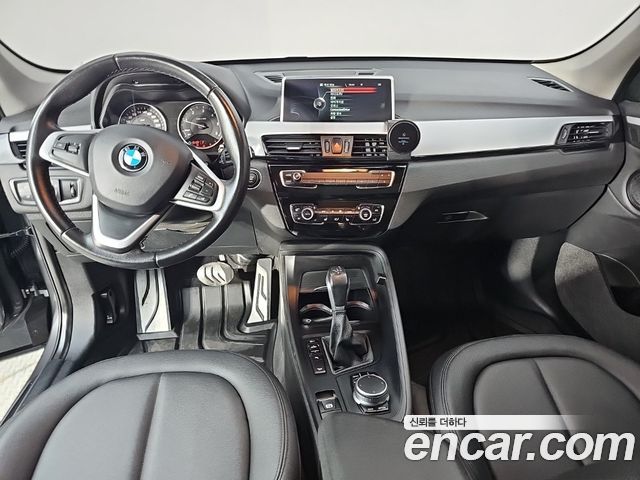 BMW X1 2016 — photo 5