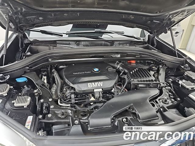 BMW X1 2016 — photo 6