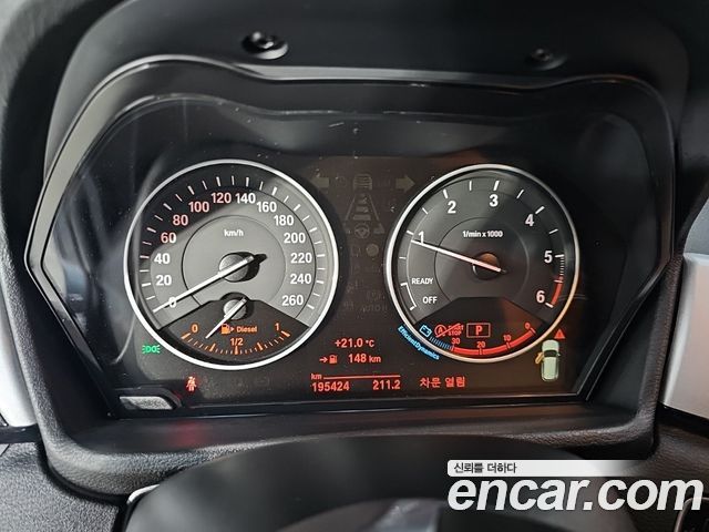BMW X1 2016 — photo 7