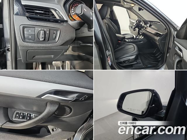 BMW X1 2016 — photo 17