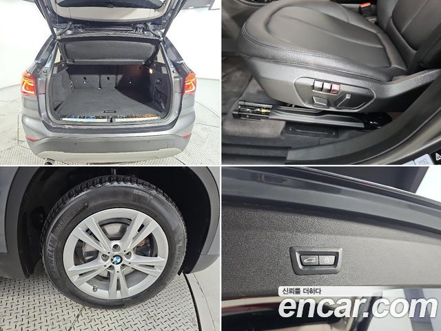 BMW X1 2016 — photo 18