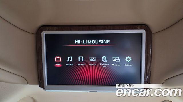 Kia Canival 2018 — photo 24