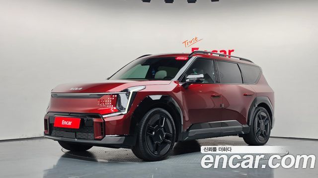 Kia EV9 2025 — photo 38