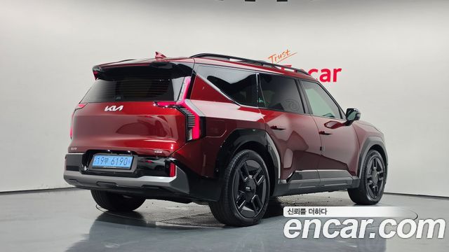 Kia EV9 2025 — photo 2