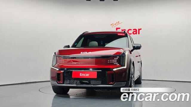 Kia EV9 2025 — photo 3
