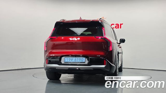 Kia EV9 2025 — photo 4