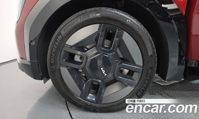 Kia EV9 2025 — photo 5