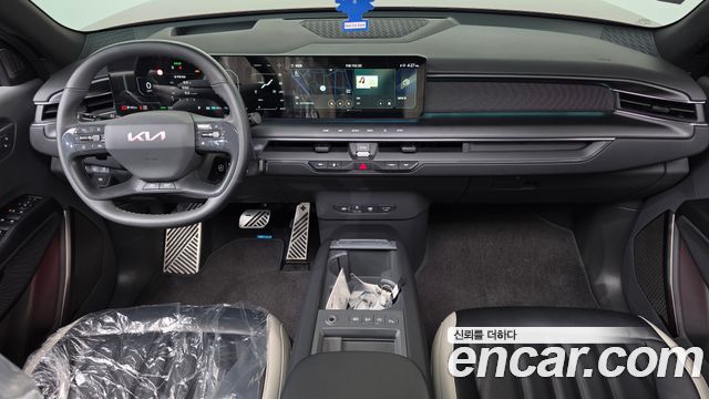Kia EV9 2025 — photo 10