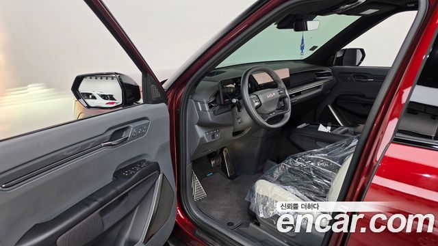Kia EV9 2025 — photo 13