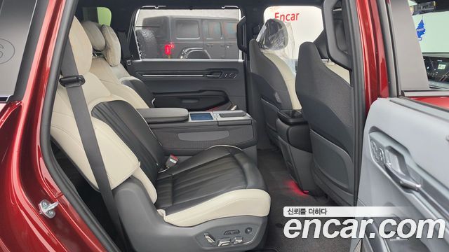 Kia EV9 2025 — photo 17