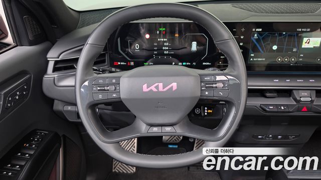 Kia EV9 2025 — photo 18