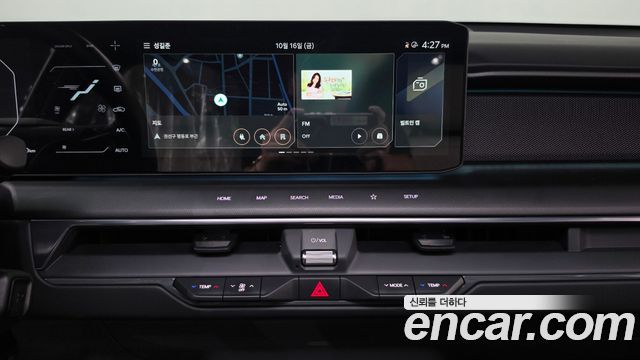 Kia EV9 2025 — photo 19