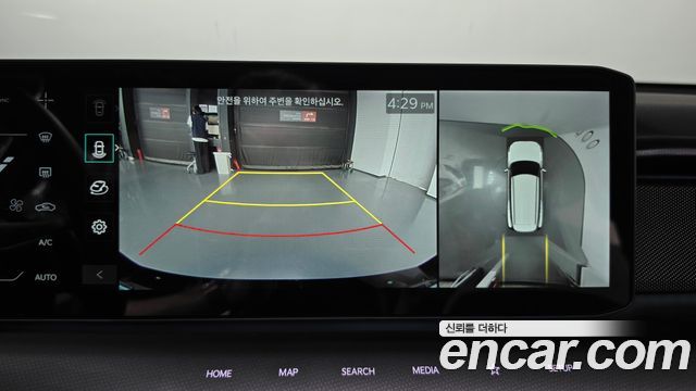 Kia EV9 2025 — photo 20