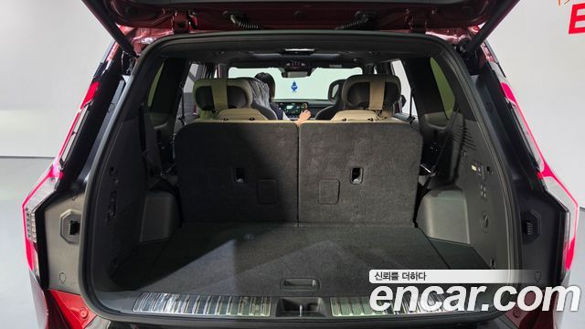 Kia EV9 2025 — photo 24
