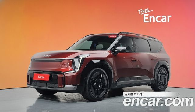 Kia EV9 2025 — photo 1