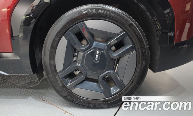 Kia EV9 2025 — photo 7