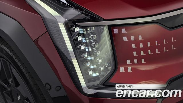 Kia EV9 2025 — photo 8