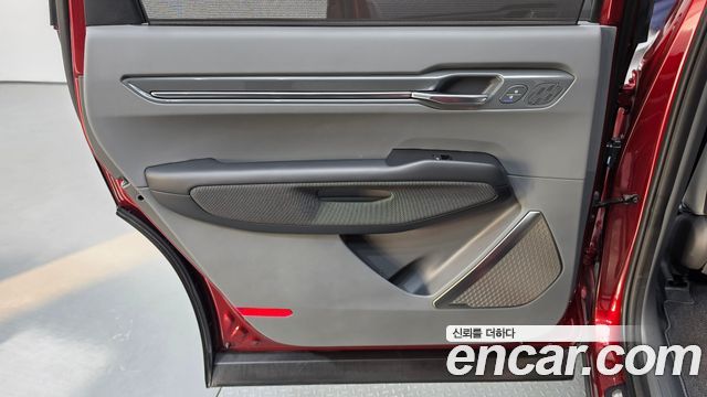 Kia EV9 2025 — photo 15