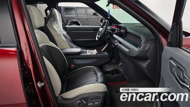 Kia EV9 2025 — photo 16