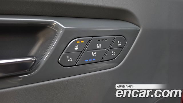 Kia EV9 2025 — photo 27