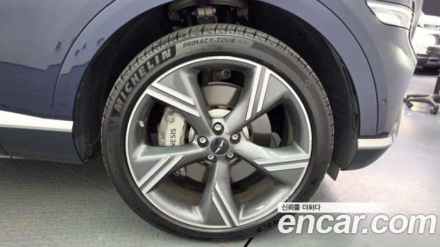 Genesis GV80 2024 — photo 5