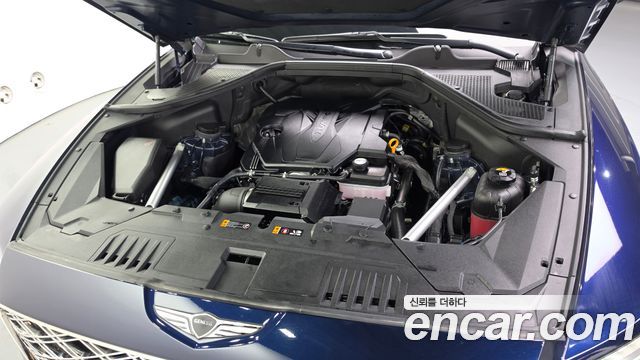 Genesis GV80 2024 — photo 6