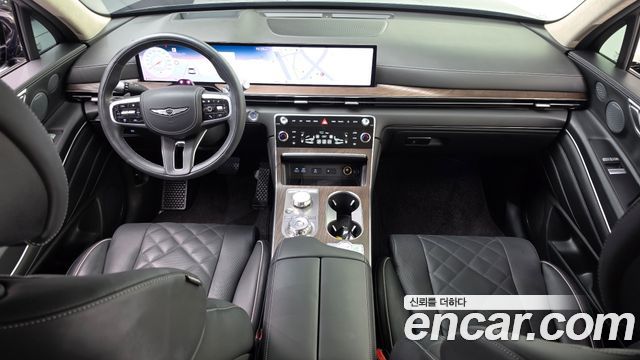 Genesis GV80 2024 — photo 10