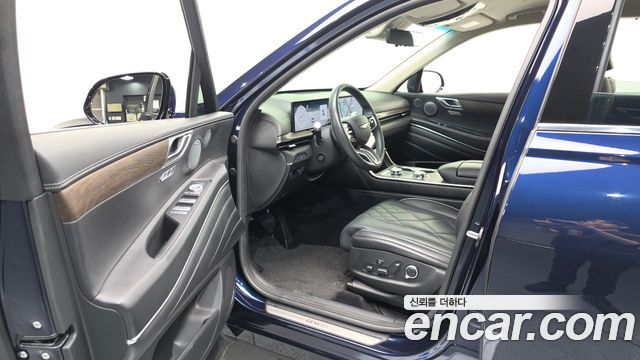 Genesis GV80 2024 — photo 13
