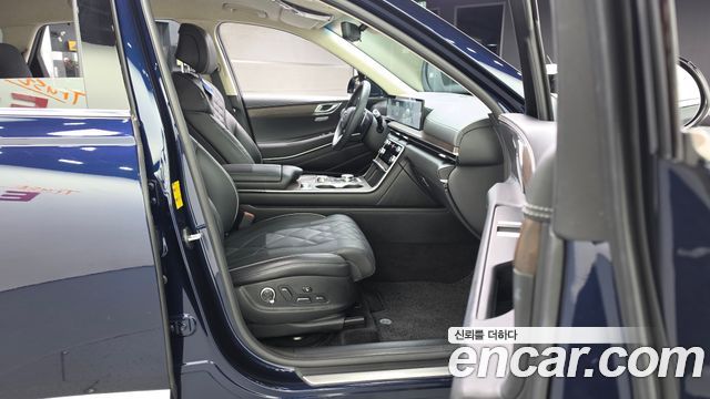 Genesis GV80 2024 — photo 17