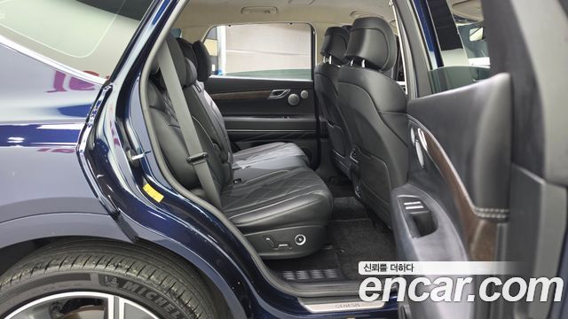 Genesis GV80 2024 — photo 18