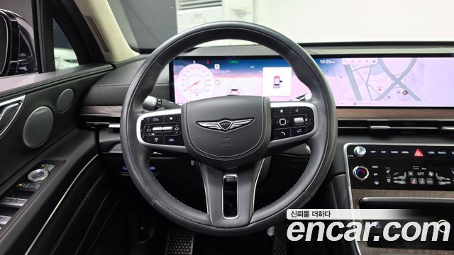 Genesis GV80 2024 — photo 19