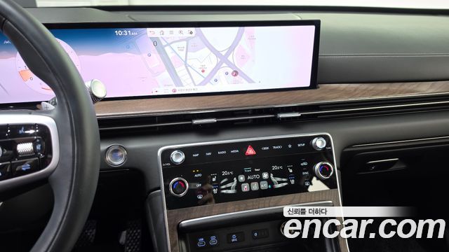 Genesis GV80 2024 — photo 20