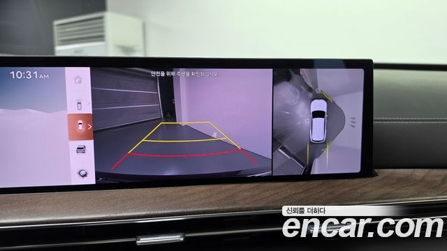 Genesis GV80 2024 — photo 21