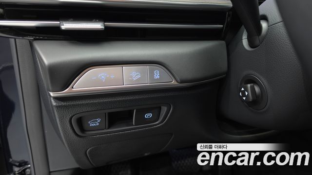 Genesis GV80 2024 — photo 22