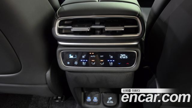 Genesis GV80 2024 — photo 25