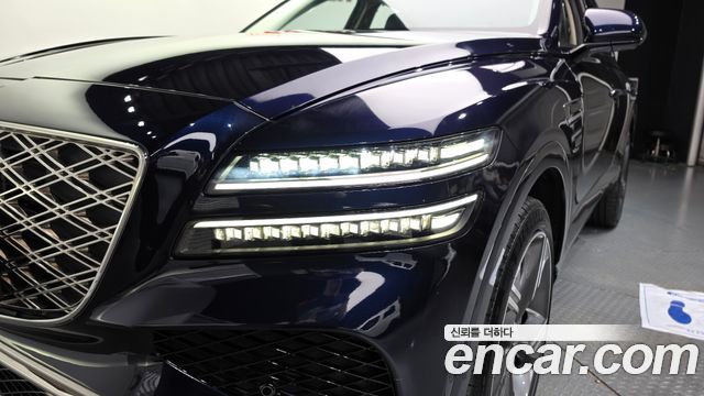 Genesis GV80 2024 — photo 8