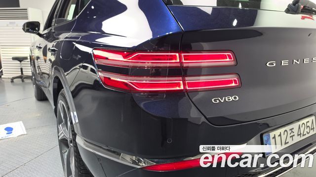 Genesis GV80 2024 — photo 9