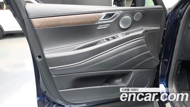Genesis GV80 2024 — photo 14