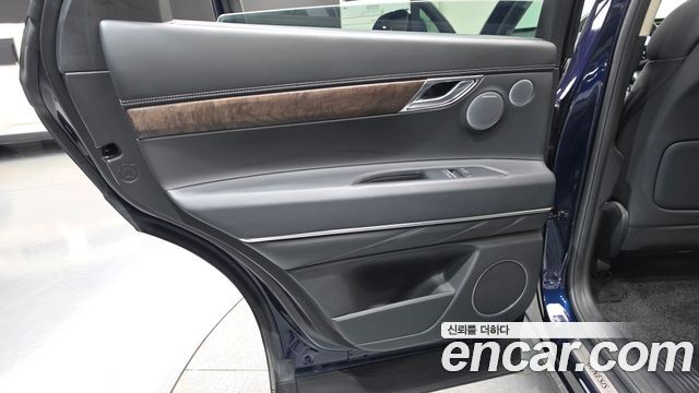 Genesis GV80 2024 — photo 15