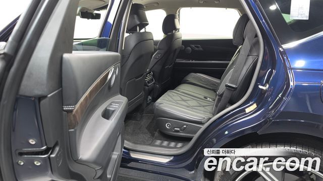 Genesis GV80 2024 — photo 16