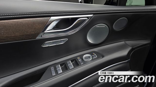 Genesis GV80 2024 — photo 27
