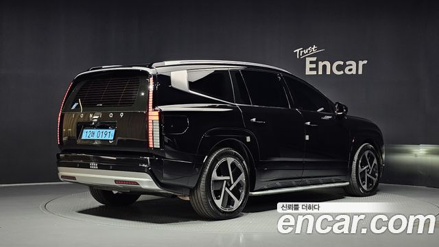 Hyundai Ioniq9 2025 — photo 2