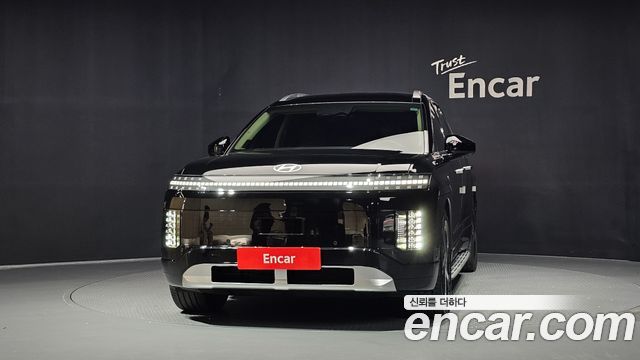 Hyundai Ioniq9 2025 — photo 3