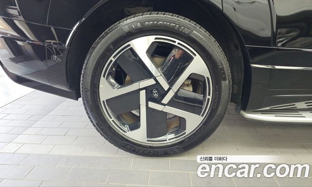Hyundai Ioniq9 2025 — photo 5